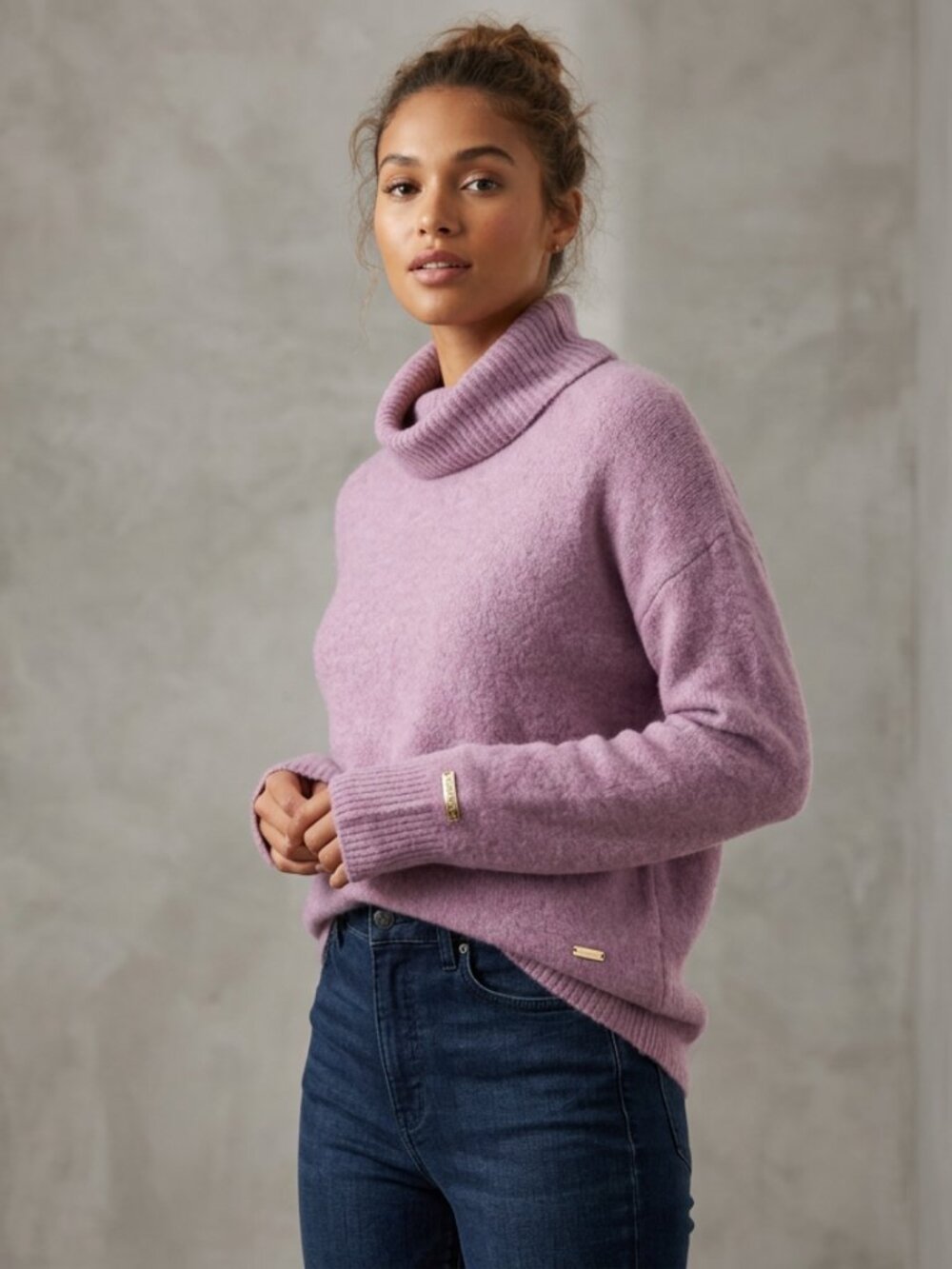 Ellen Tracy Turtleneck